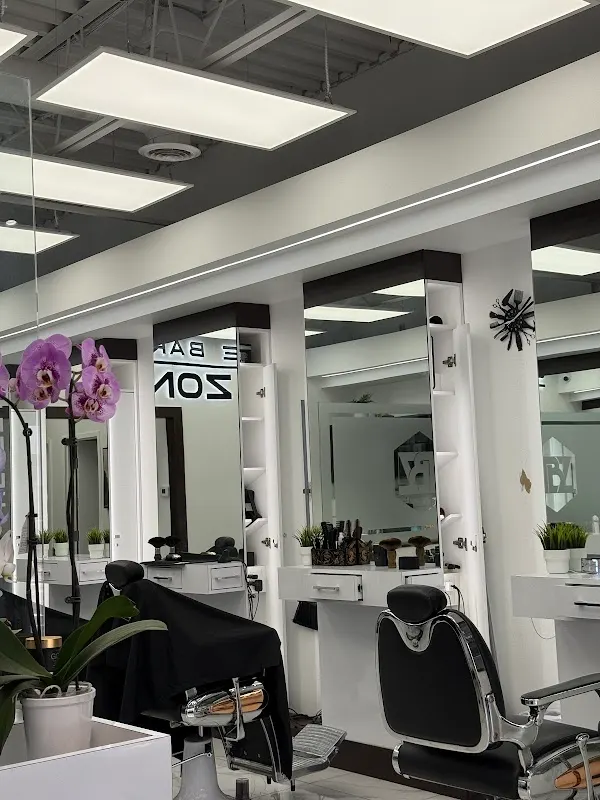 The Barber's Zone — Barber shop in Mississauga